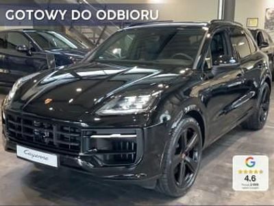 Czarny Nowe 2025 Porsche Cayenne GTS SUV | 789 400 zł