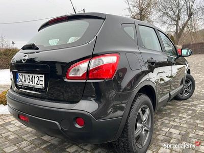 używany Nissan Qashqai 1.6 Acenta