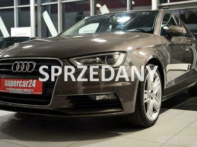 używany Audi A3 sedan (limuzyna)