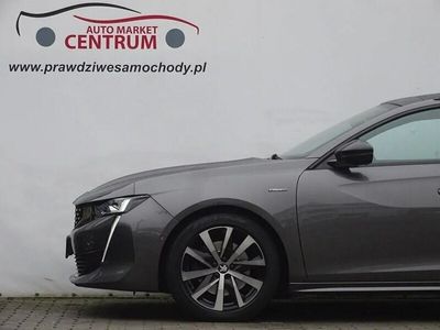 Szary (metalik) Używany 2020 Peugeot 508 Kombi | 79 900 zł (Drogi)