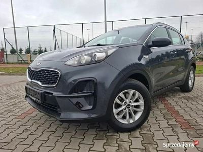 używany Kia Sportage 