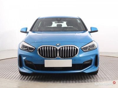 Używany BMW 120 178 KM (130 kW) 2021 Niebieski Hatchback