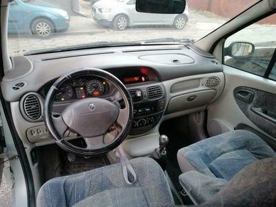 używany Renault Scénic