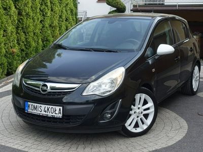 używany Opel Corsa 1.4dm 87KM 2012r. 193 000km