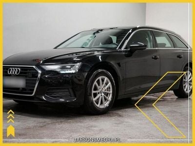 Czarny Używany 2020 Audi A6 Kombi | 149 600 zł