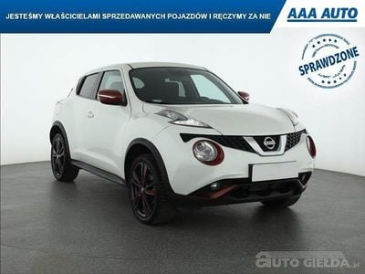 Używany Nissan Juke 2017 Biały SUV