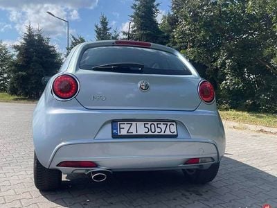Alfa Romeo MiTo