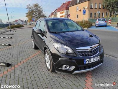 używany Opel Mokka 