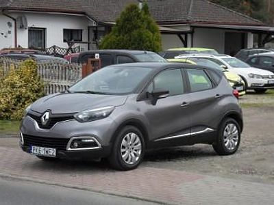 używany Renault Captur 1.5 DCI, NAWIGACJA, ZADBANY