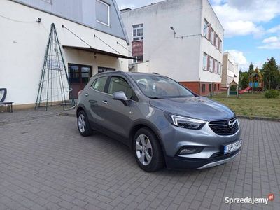 Opel Mokka X