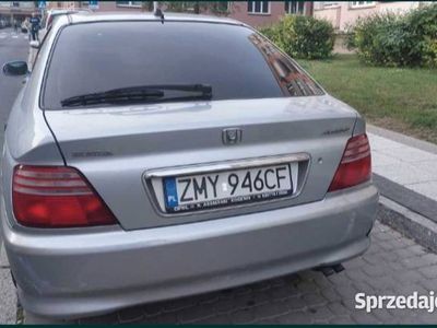 używany Honda Accord 