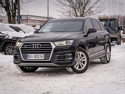 używany Audi Q7 2.0TFSI Quattro 252KM