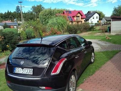 Używany 2013 Lancia Delta Silver Hatchback | 30 999 zł