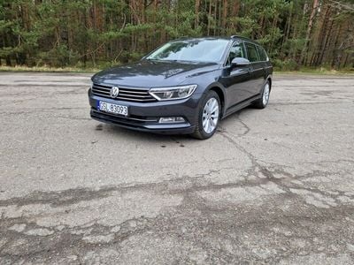 używany VW Passat 2dm 150KM 2017r. 226 200km