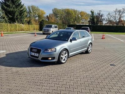 Inny kolor Używany 2009 Audi A3 Sportback S-Line Hatchback | 21 600 zł