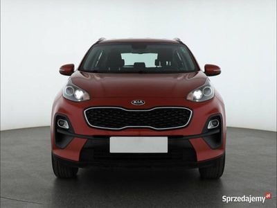 Używany Kia Sportage 2020 Czerwony SUV