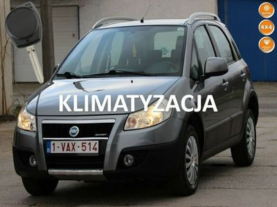 Fiat Sedici