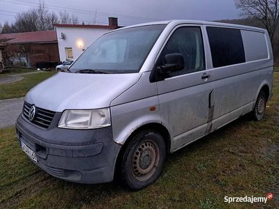 Używany VW T5 2004 Van