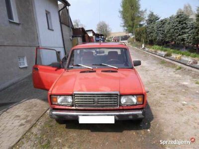 używany Lada 2107