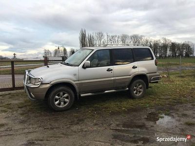 Używany Nissan Terrano 2000 SUV
