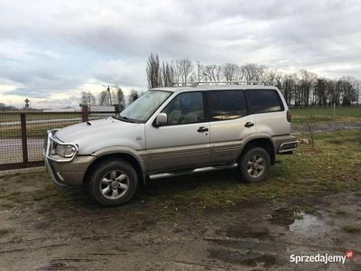 używany Nissan Terrano Sprzedam
