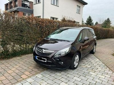 używany Opel Zafira 7-osób* Tylko 19.000km* Super stan C (2011-)