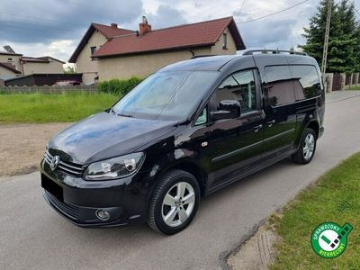 VW Caddy