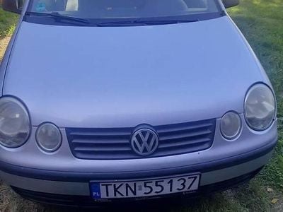 Używany 2002 VW Polo | 4500 zł (Uczciwa cena)