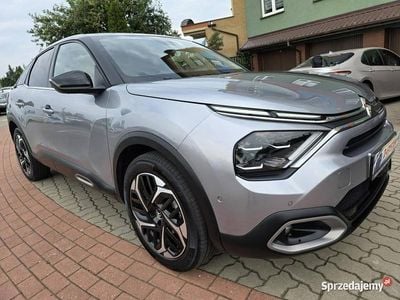 Szary (metalik) Używany 2022 Citroën C4 Shine Hatchback | 57 665 zł (Dobra cena)