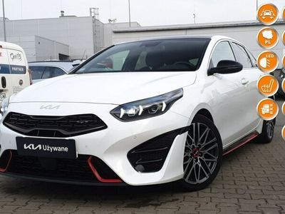 używany Kia ProCeed 1.6dm 204KM 2021r. 139 600km