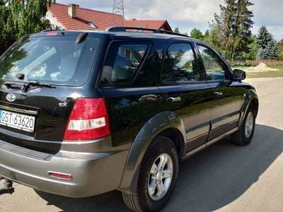 Używany Kia Sorento 2005 SUV