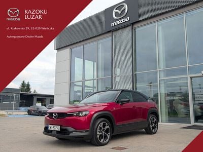 Używany Mazda MX30 170 KM (125 kW) 2023 Soul red crystal SUV
