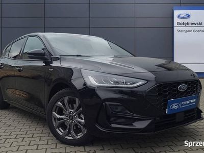 używany Ford Focus 1.0 EcoBoost mHEV ST-Line X