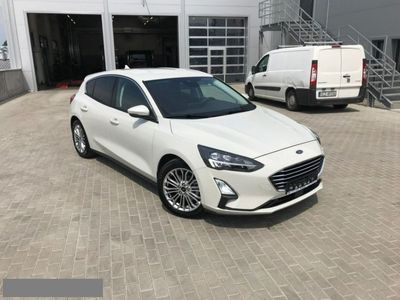 używany Ford Focus 1.5dm 150KM 2019r. 10km