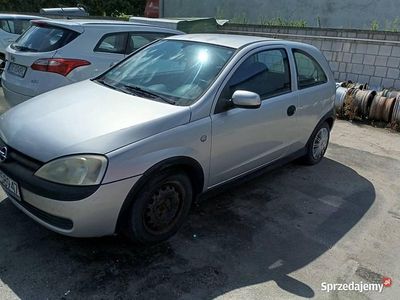 Używany Opel Corsa 2002 Hatchback