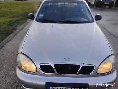 Używany Chevrolet Lanos 1999 Sedan/Limuzyna