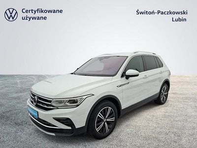 Używany VW Tiguan 150 KM (110 kW) 2022 SUV