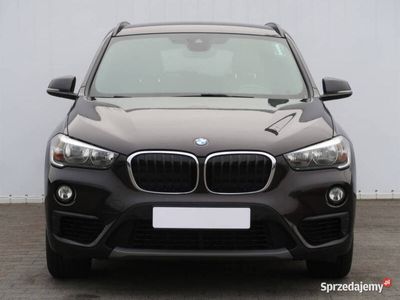 używany BMW X1 sDrive18d