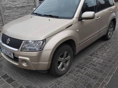 używany Suzuki Grand Vitara 2.0 BENZYNA