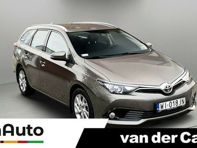 używany Toyota Auris 1.6dm 132KM 2018r. 95 000km