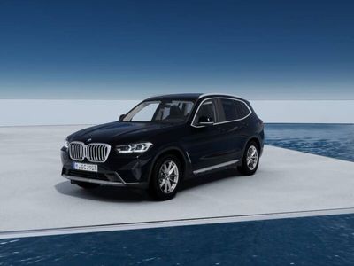 używany BMW X3 sDrive18d