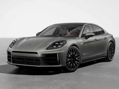 Porsche Panamera 4