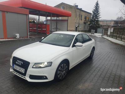 używany Audi A4 B8 2010 rok TDI