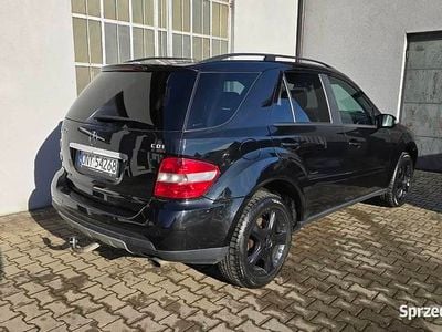 Używany 2006 Mercedes ML320 SUV | 29 000 zł