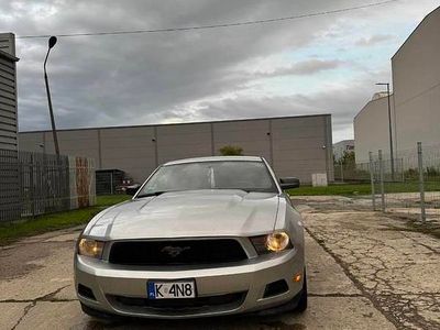 Używany Ford Mustang 2011