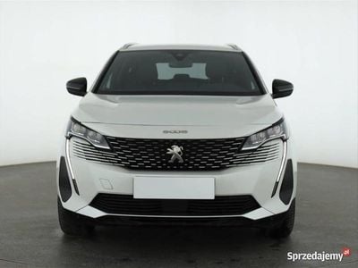 Biały Używany 2023 Peugeot 5008 SUV | 112 999 zł (Dość drogi)