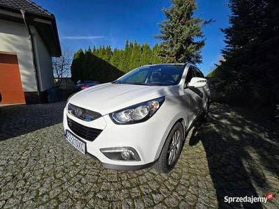 Biały Używany 2013 Hyundai ix35 SUV | 29 900 zł (Dobra cena)