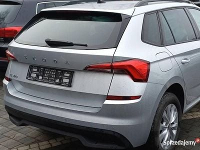 Używany 2022 Skoda Kamiq Ambition SUV | 79 900 zł (Uczciwa cena)