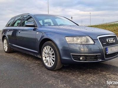 Używany 2008 Audi A6 S-Line | 16 999 zł (Dobra cena)