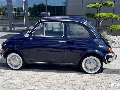 Używany 1970 Fiat 500 Lusso Hatchback | 11 111 zł